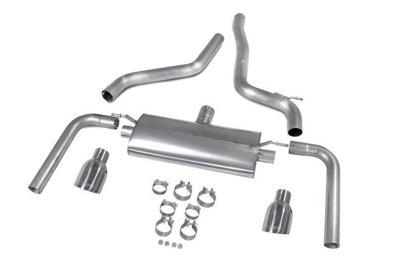 Scorpion GPF-Back System - Ford Focus ST Mk4 Estate