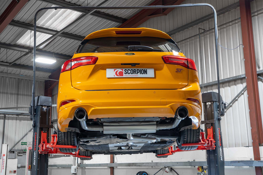 Scorpion GPF-Back System - Ford Focus ST Mk4 Estate