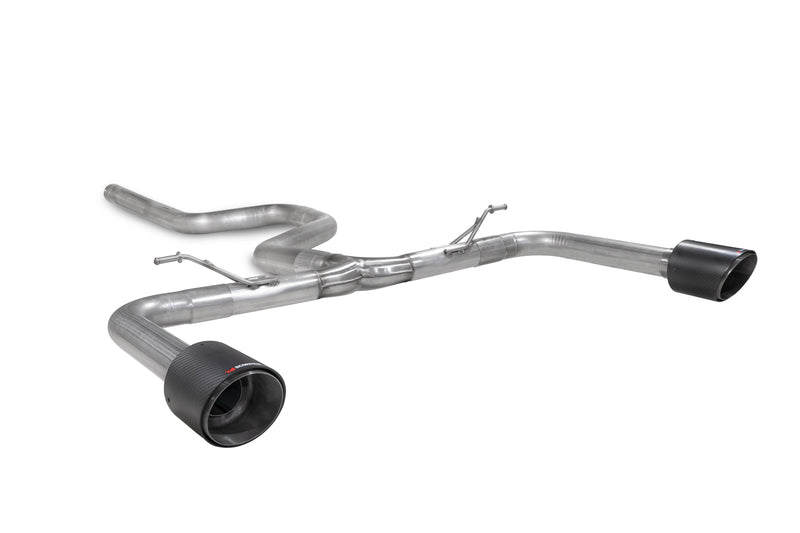 Scorpion Predator GPF-Back System - Ford Focus ST Mk4 Estate