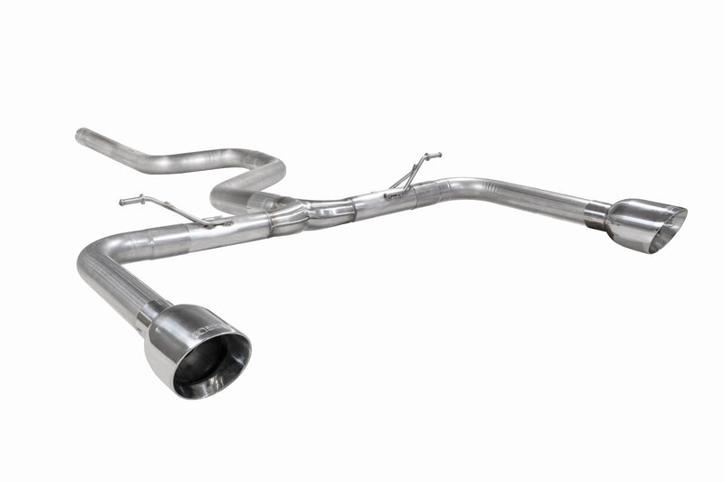 Scorpion Predator GPF-Back System - Ford Focus ST Mk4 Estate