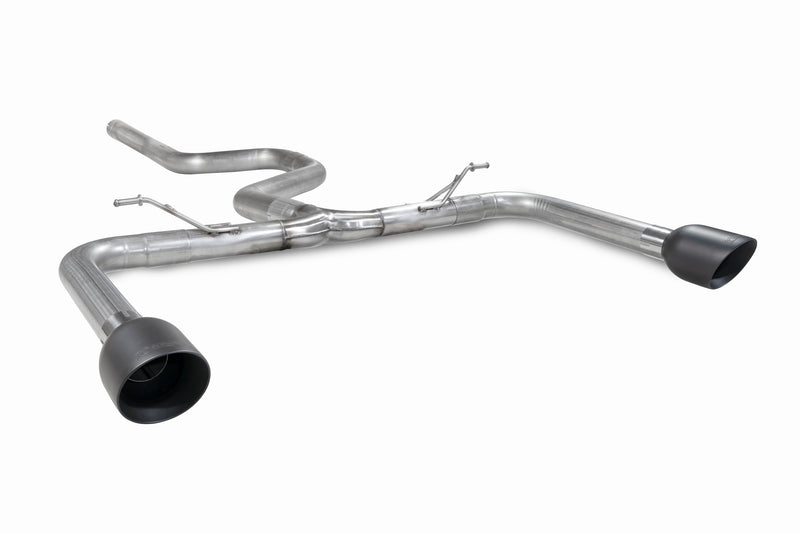 Scorpion Predator GPF-Back System - Ford Focus ST Mk4 Estate