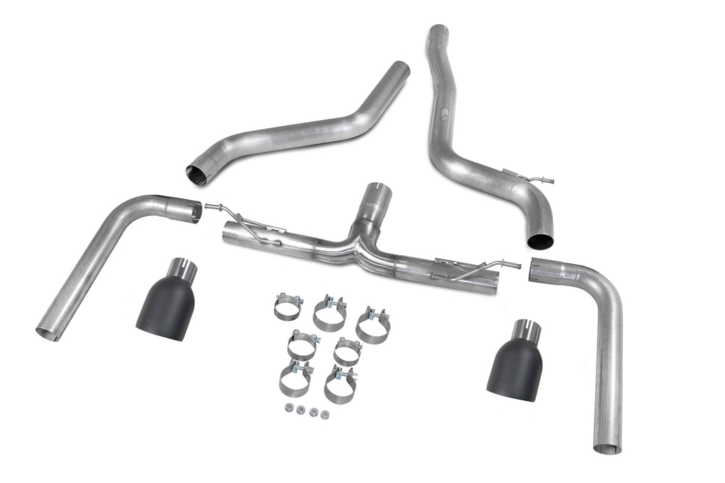 Scorpion Predator GPF-Back System - Ford Focus ST Mk4 Estate