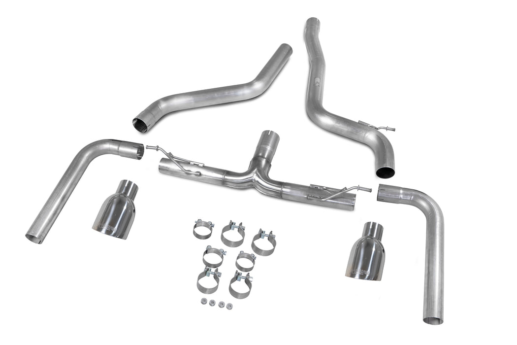 Scorpion Predator GPF-Back System - Ford Focus ST Mk4 Estate