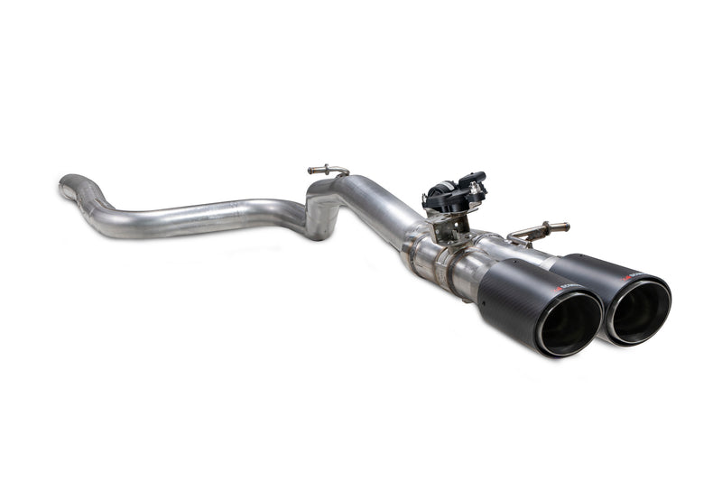 Scorpion Predator GPF-Back System - Ford Puma ST