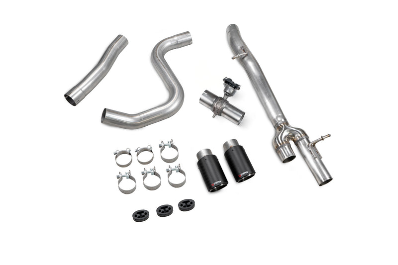 Scorpion Predator GPF-Back System - Ford Puma ST