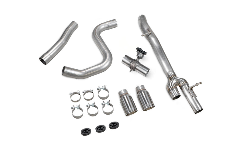 Scorpion Predator GPF-Back System - Ford Puma ST