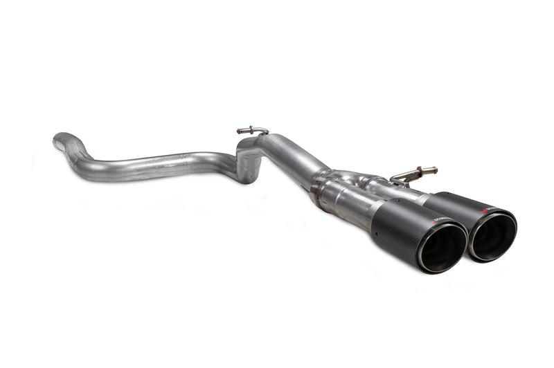Scorpion Predator GPF-Back System - Ford Puma ST