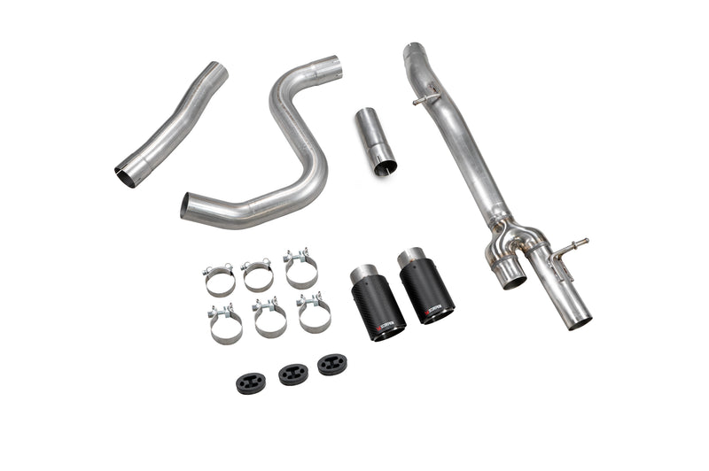Scorpion Predator GPF-Back System - Ford Puma ST