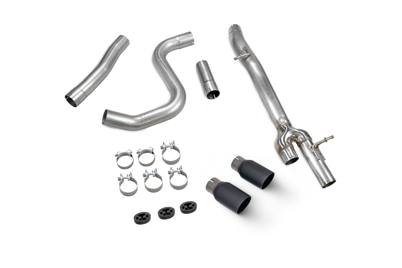 Scorpion Predator GPF-Back System - Ford Puma ST