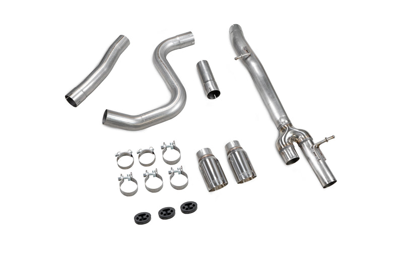 Scorpion Predator GPF-Back System - Ford Puma ST
