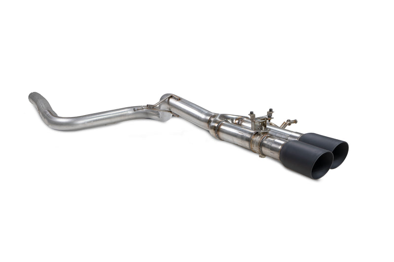 Scorpion Predator GPF-Back System - Ford Fiesta ST MK8 (Pre September 2020)