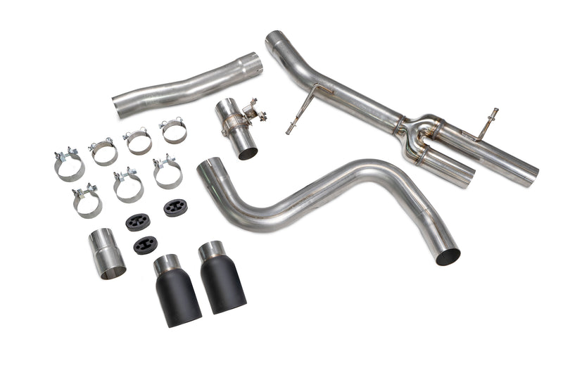 Scorpion Predator GPF-Back System - Ford Fiesta ST MK8 (Pre September 2020)
