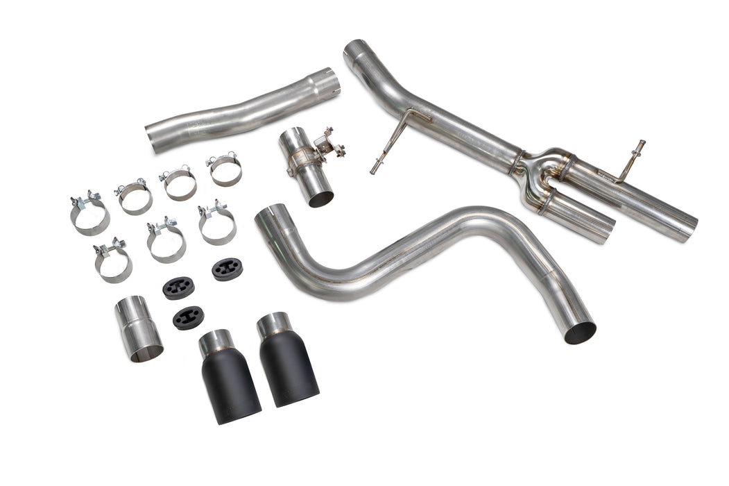 Scorpion Predator GPF-Back System - Ford Fiesta ST MK8 (Pre September 2020)