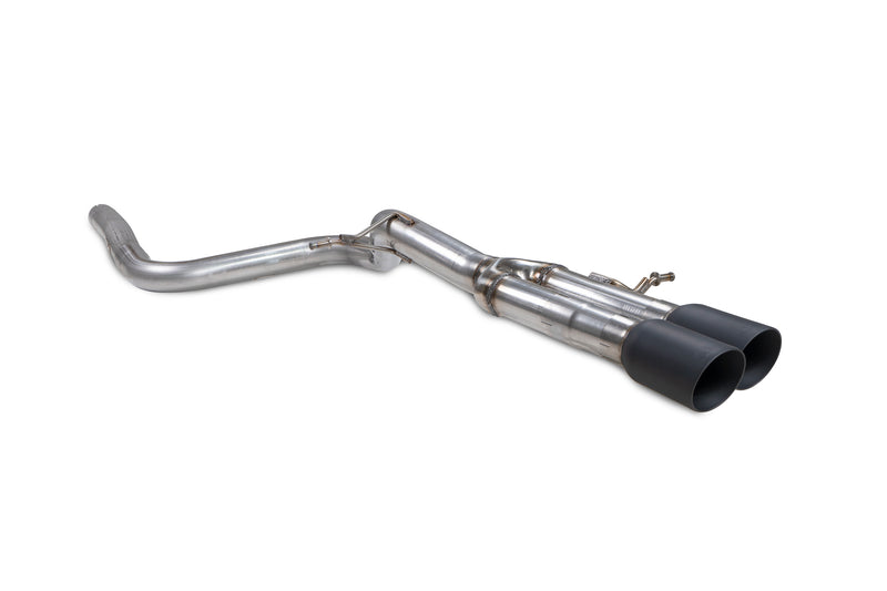 Scorpion Predator GPF-Back System - Ford Fiesta ST MK8