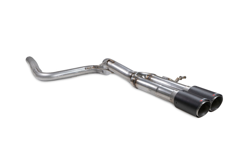 Scorpion Predator GPF-Back System - Ford Fiesta ST MK8