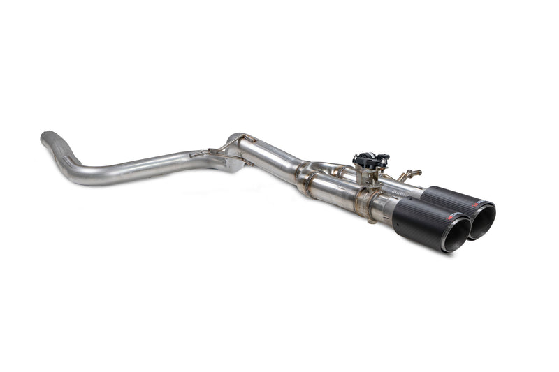 Scorpion Predator GPF-Back System - Ford Fiesta ST MK8 (post September 2020)