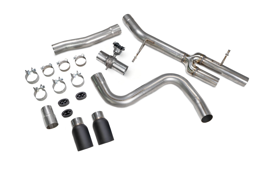 Scorpion Predator GPF-Back System - Ford Fiesta ST MK8 (post September 2020)