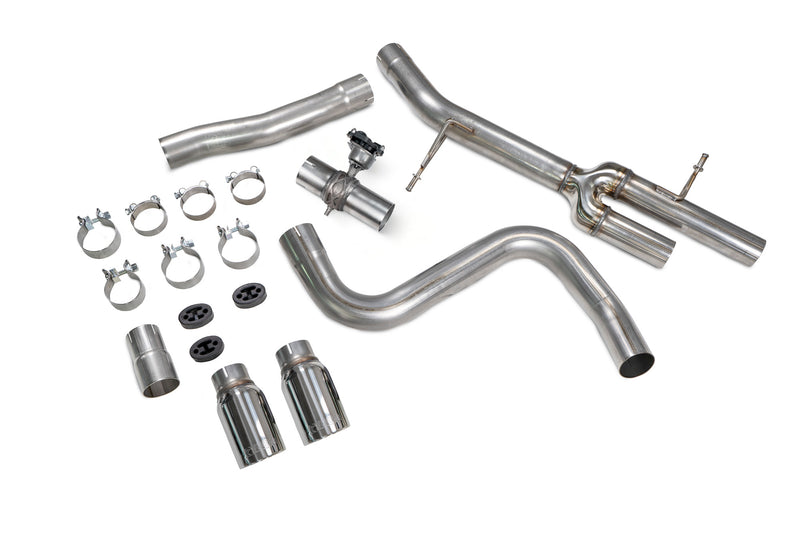 Scorpion Predator GPF-Back System - Ford Fiesta ST MK8 (post September 2020)