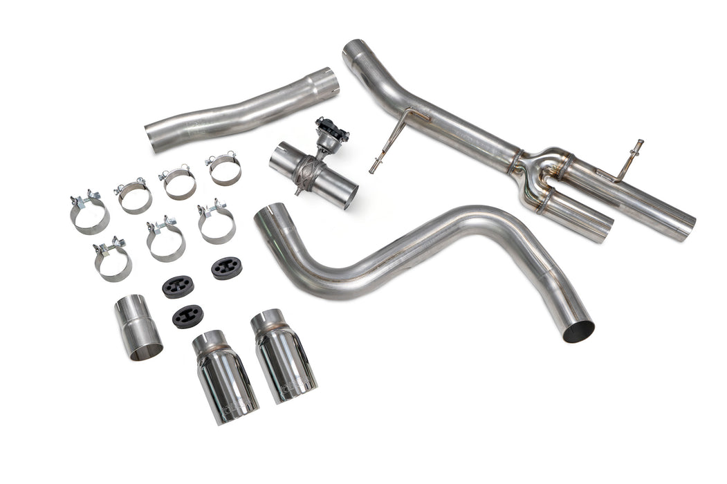 Scorpion Predator GPF-Back System - Ford Fiesta ST MK8 (post September 2020)