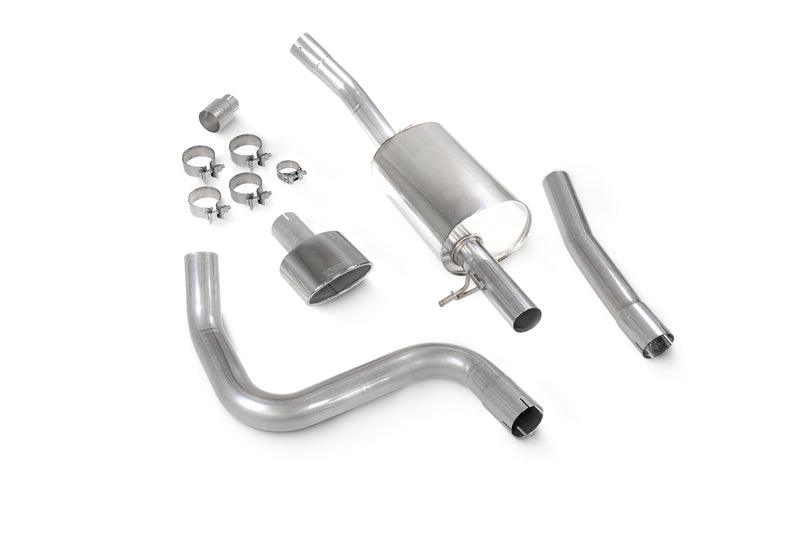 Scorpion GPF Back System - Ford Puma ST-Line X