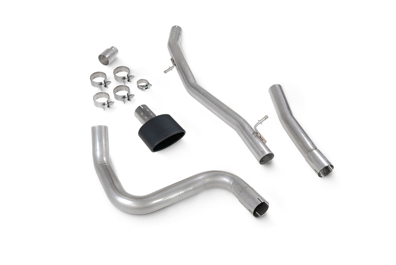 Scorpion GPF Back Predator System - Ford Puma ST-Line X
