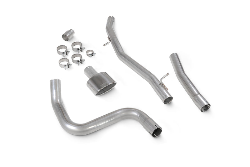 Scorpion GPF Back Predator System - Ford Puma ST-Line X