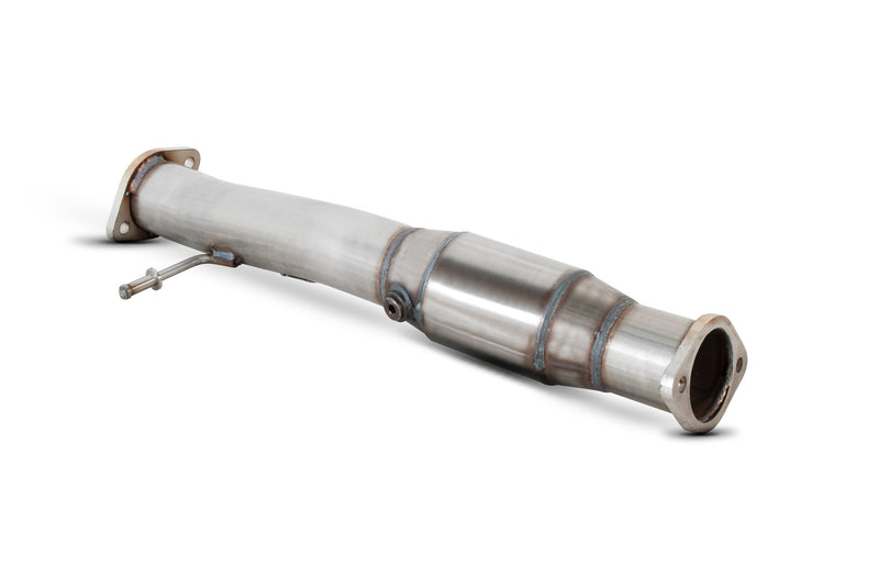 Scorpion 76mm/3 High Flow Sports Catalyst  - Ford Focus MK2 ST 225 / MK2 RS