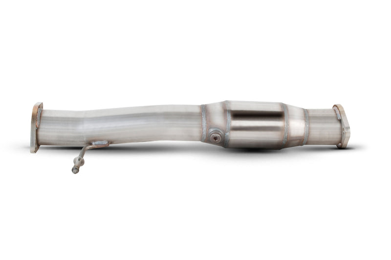 Scorpion 76mm/3 High Flow Sports Catalyst  - Ford Focus MK2 ST 225 / MK2 RS