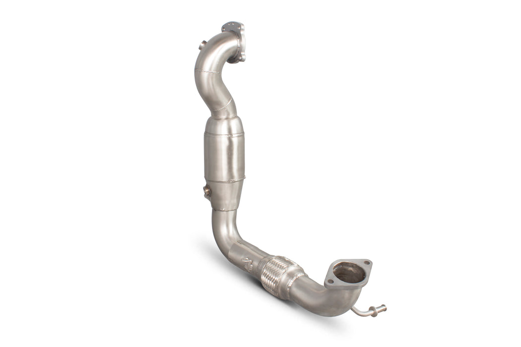 Scorpion Downpipe  - Ford Fiesta Ecoboost 1.0T