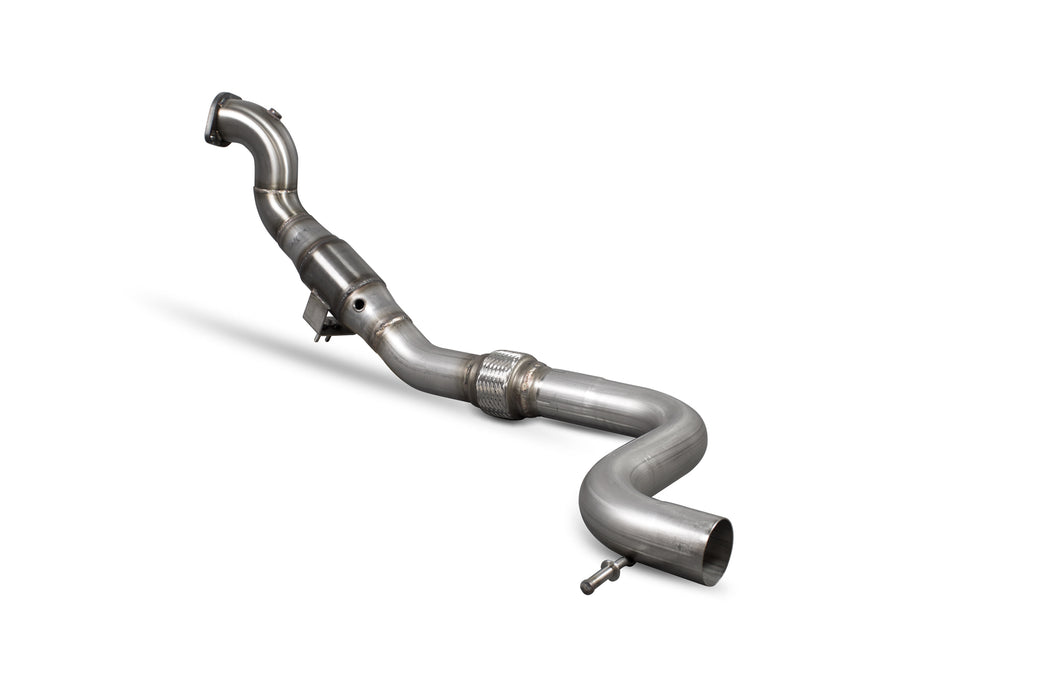 Scorpion Downpipe - Ford Mustang 2.3T Non GPF Model Only