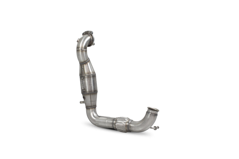 Scorpion Downpipe - Ford Fiesta ST-Line 1.0T Non GPF Model Only