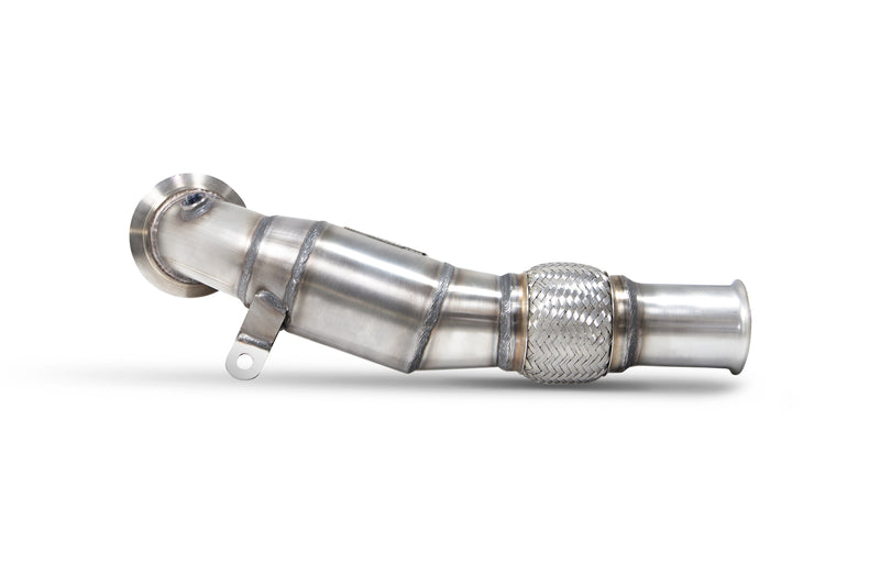 Scorpion Downpipe - Ford Fiesta ST MK8 18-24 / Puma ST MK2 20-