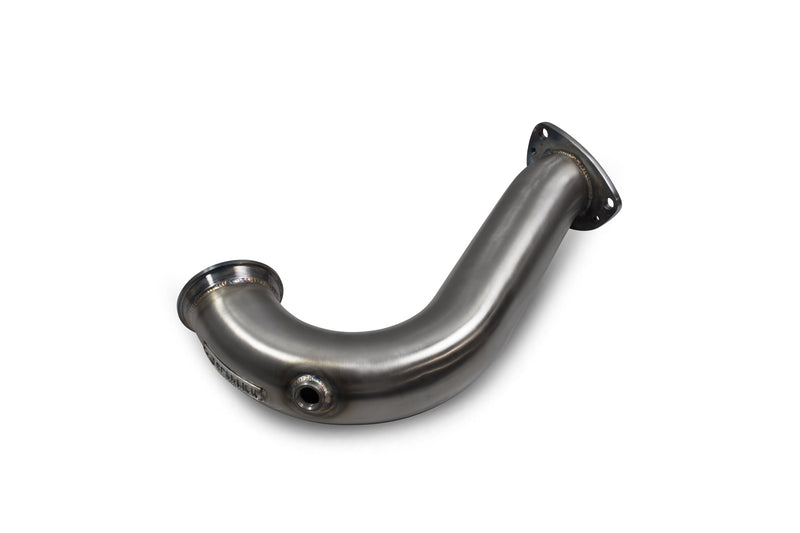 Scorpion Downpipe - Fiat 595/695 Abarth 1.4 (Garrett Turbo)
