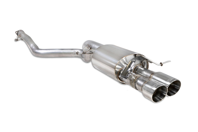 Scorpion GPF-Back System - Hyundai i20N
