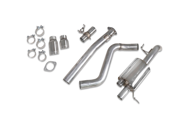 Scorpion GPF-Back System - Hyundai i20N