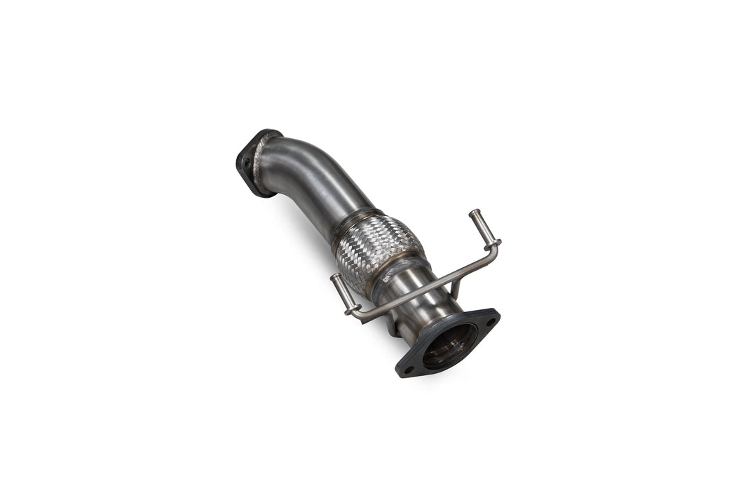 Scorpion Front Flex Pipe - Hyundai i30N Performance (Non GPF model), Veloster N