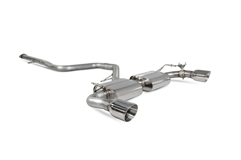Scorpion Cat-Back - Hyundai i30N Performance Non GPF Model Only