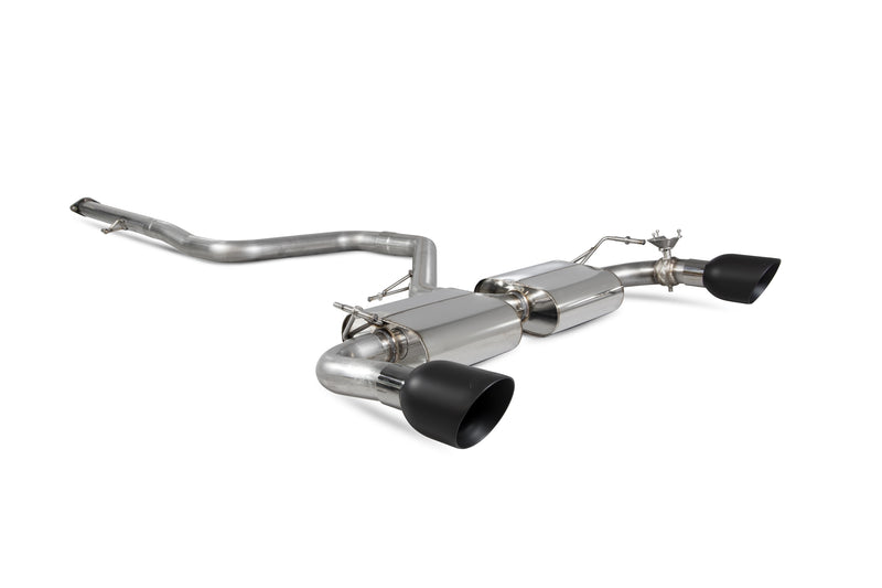 Scorpion Cat-Back - Hyundai i30N Performance Non GPF Model Only