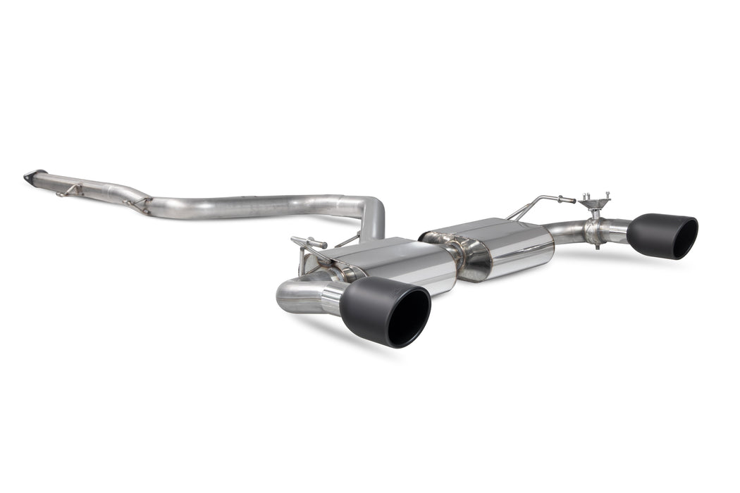 Scorpion Cat-Back - Hyundai i30N Performance Non GPF Model Only