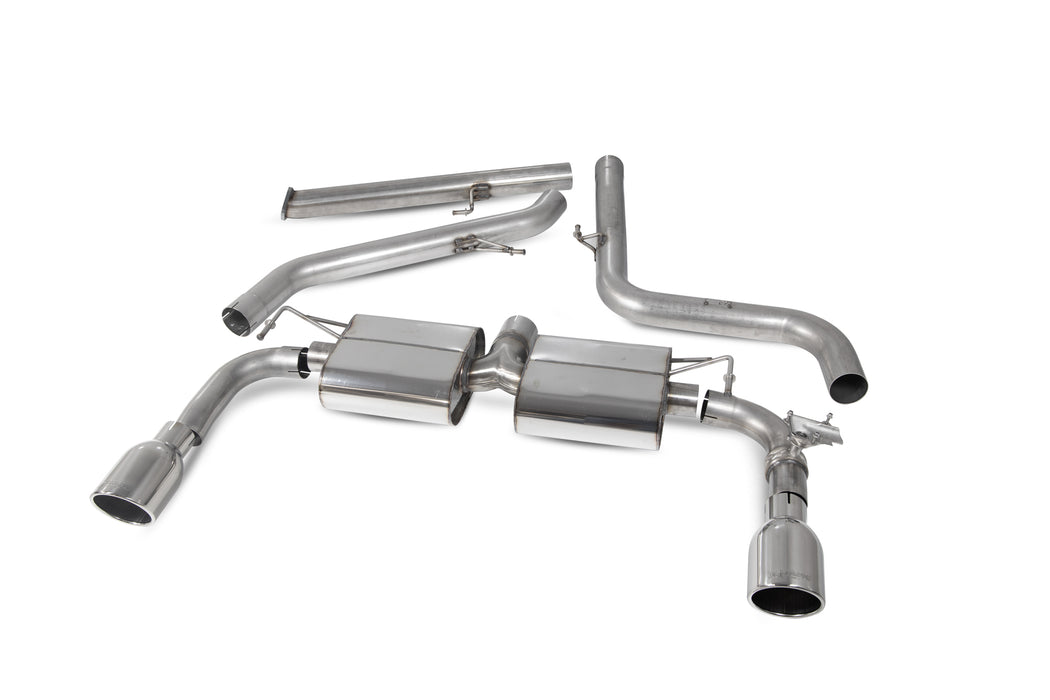 Scorpion Cat-Back - Hyundai i30N Performance Non GPF Model Only