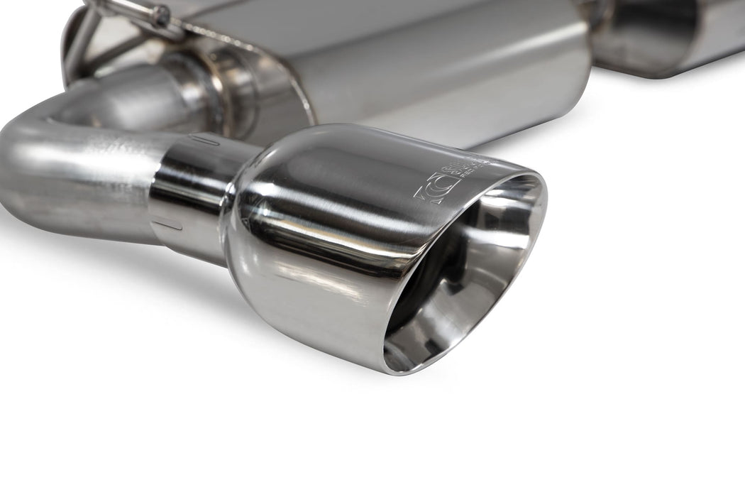 Scorpion Cat-Back - Hyundai i30N Performance Non GPF Model Only