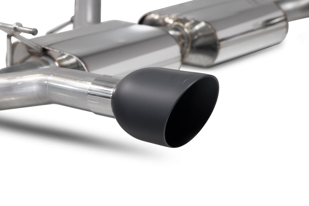 Scorpion GPF-back  - Hyundai i30N Performance Fastback GPF Model Only