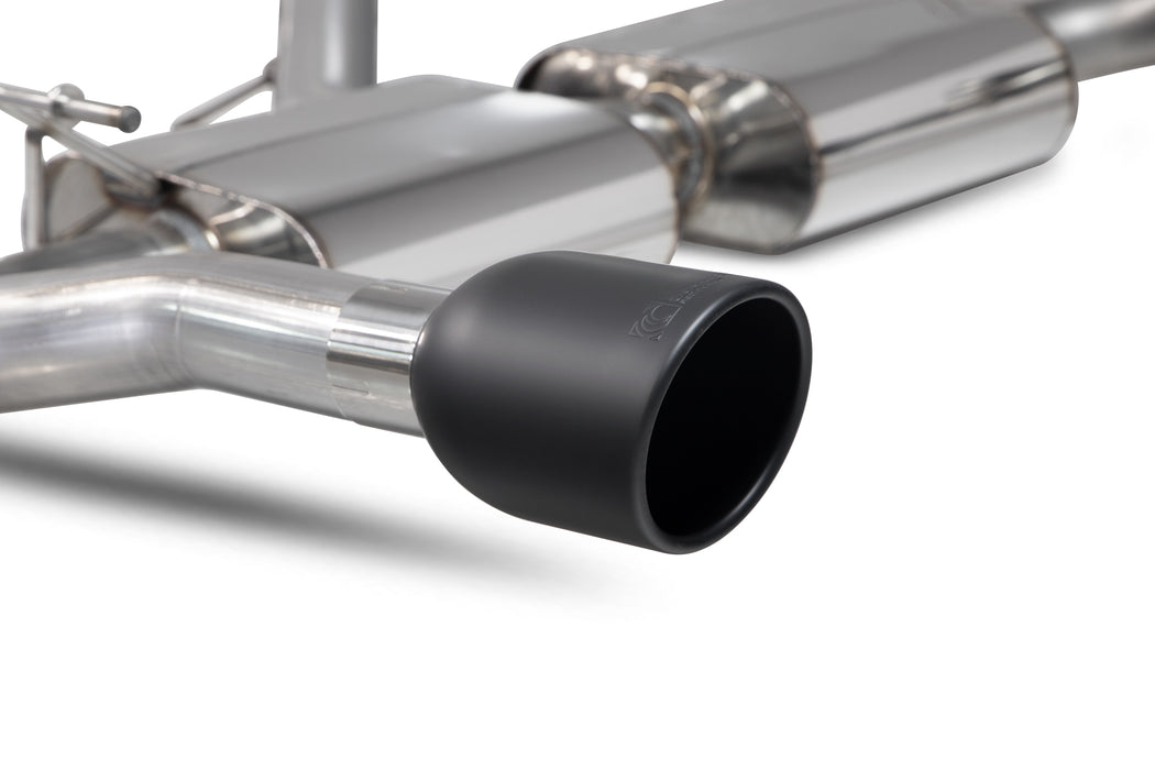 Scorpion GPF-back  - Hyundai i30N Performance Fastback GPF Model Only