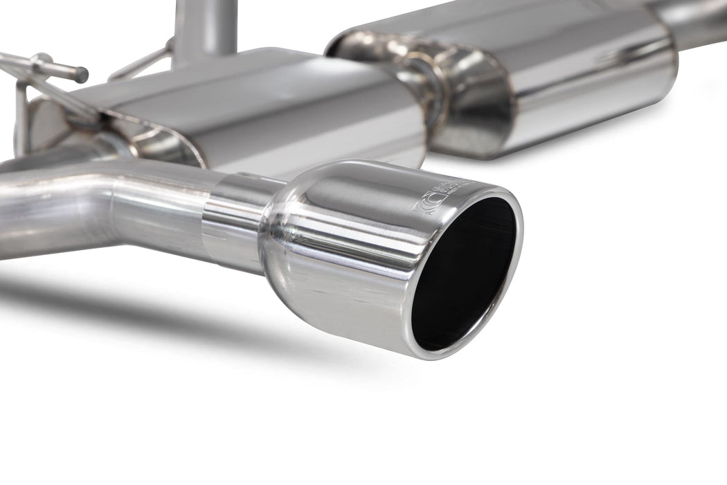 Scorpion GPF-back  - Hyundai i30N Performance Fastback GPF Model Only