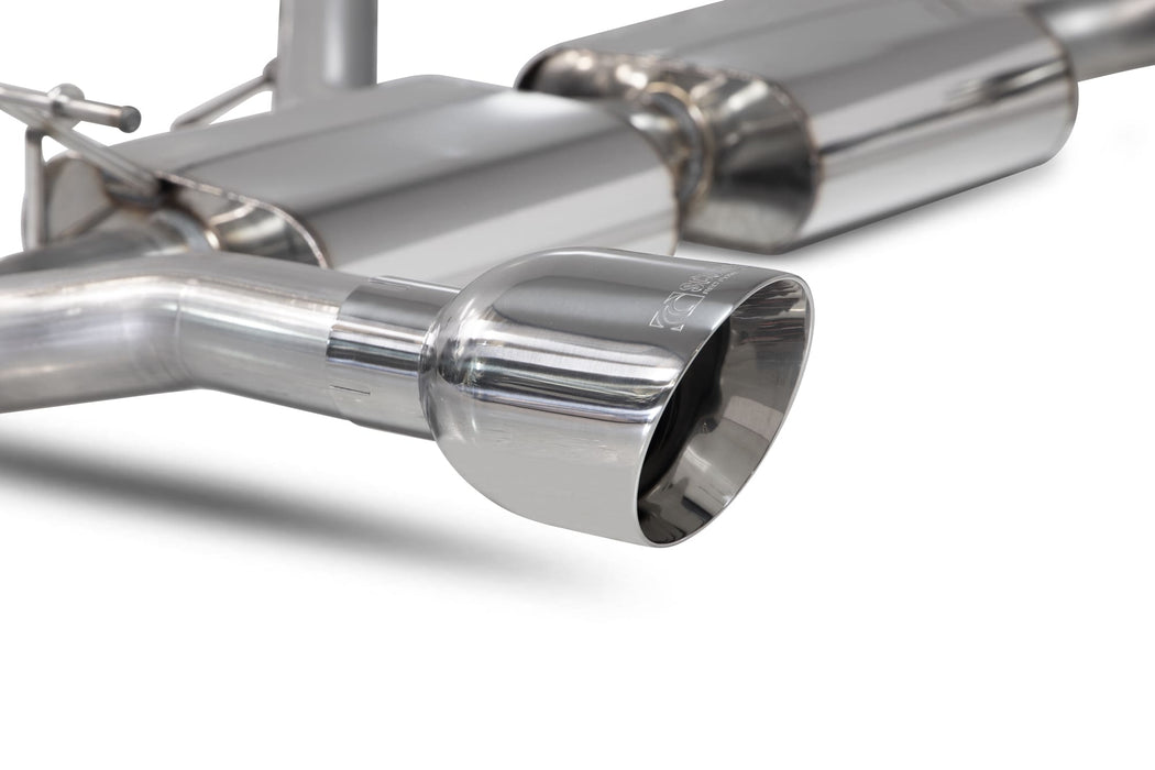 Scorpion GPF-back  - Hyundai i30N Performance Fastback GPF Model Only