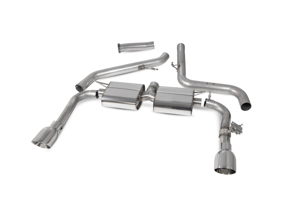 Scorpion GPF-back  - Hyundai i30N Performance Fastback GPF Model Only