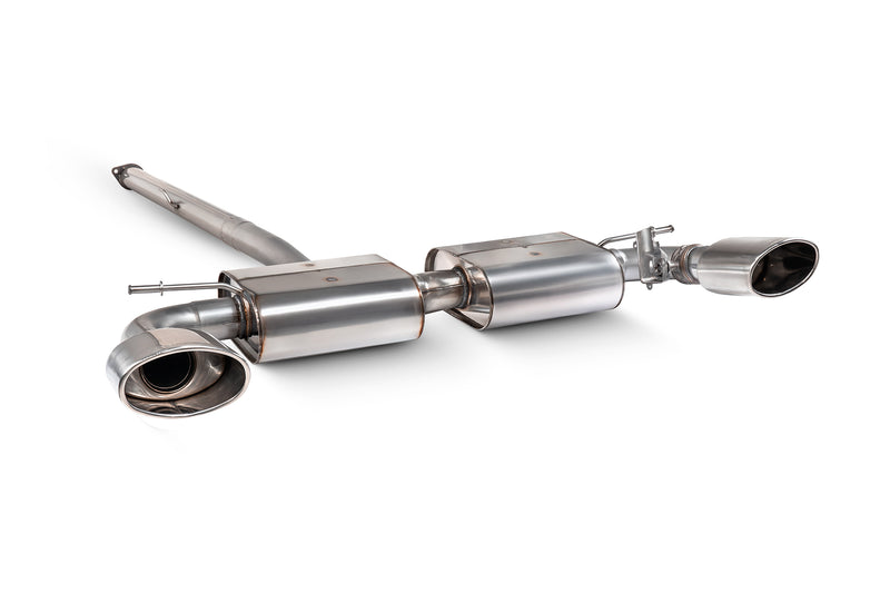 Scorpion GPF-Back System - Hyundai Kona N