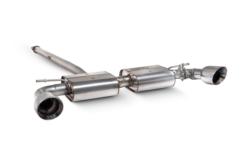 Scorpion GPF-Back System - Hyundai Kona N