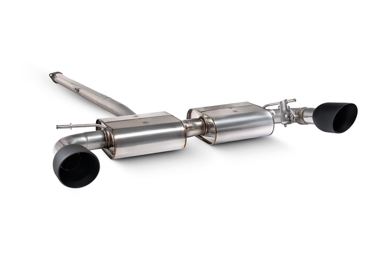 Scorpion GPF-Back System - Hyundai Kona N