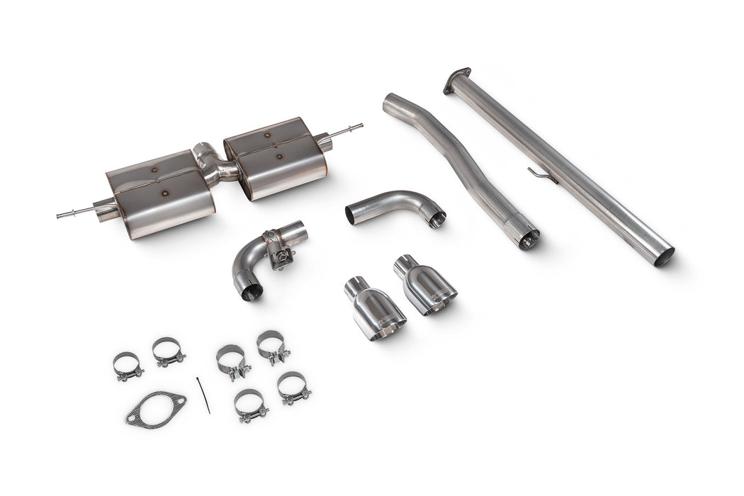 Scorpion GPF-Back System - Hyundai Kona N